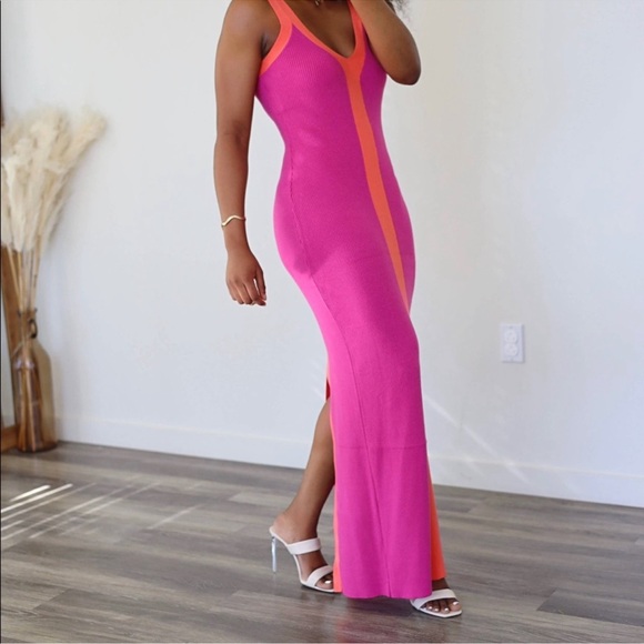 The Riah Maxi Dress. A classy, feminine
BOUTIQUE
piece - Picture 1 of 8